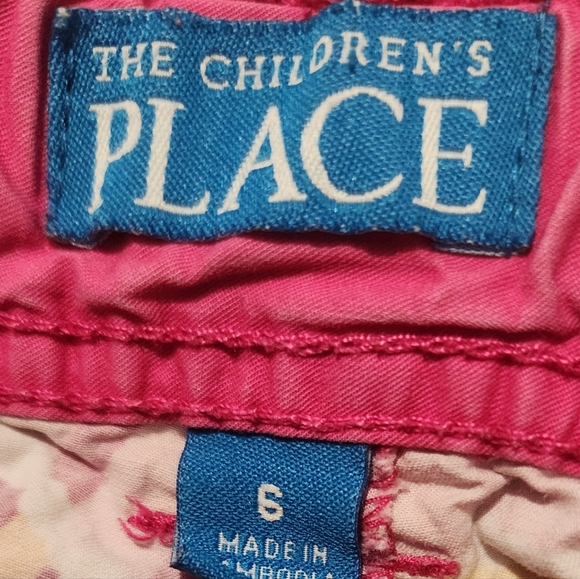 Girls 3 pc lot of size 6 bottoms - Picture 8 of 13